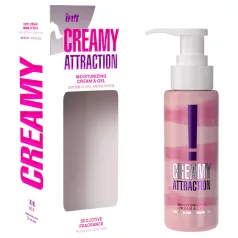   intt „Creamy Attraction Seduction“ - afrodiziakinis kremgelis (100 ml)
