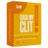 Intt Suck My Clit - klitorio stimuliuojantis gelis moterims - mango (15 ml)