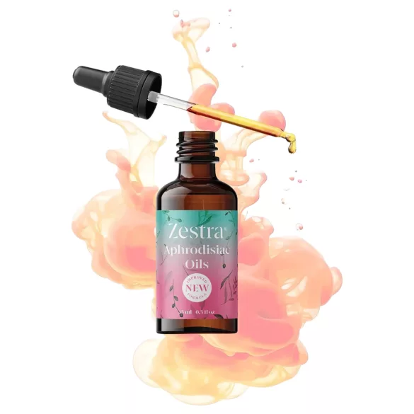 Zestra - afrodiziakinis aliejus moterims (15 ml)
