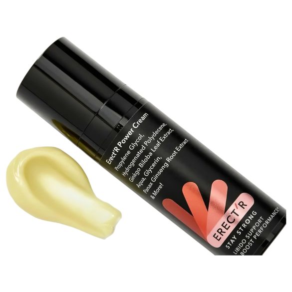 ErectR - erekcijos stiprinimo kremas - 15 ml