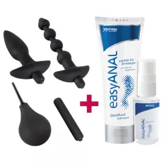 Pradedančiųjų analinis rinkinys - 6 dalių