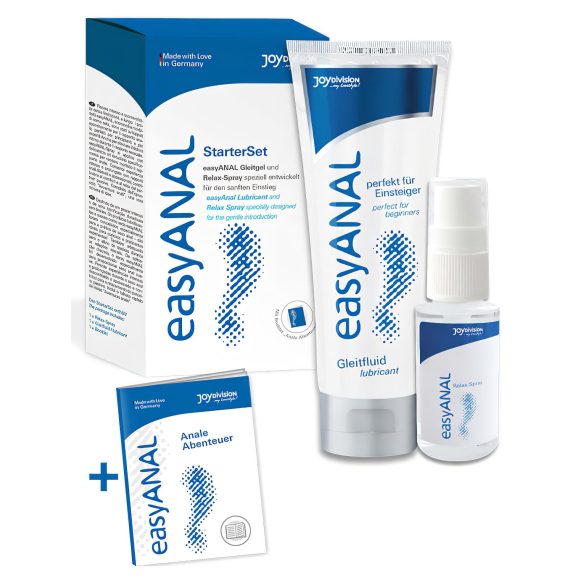 Pradedančiųjų analinis rinkinys - 6 dalių