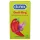 Durex Little Devil - vibruojantis penio žiedas - violetinė