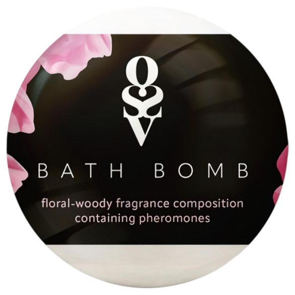 Obsessive Wonderia - apatinių komplektas dovanų dėžėje - 6 dalių (juodos)