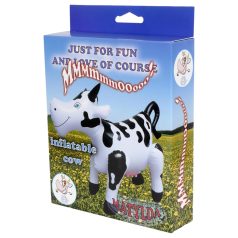 Matylda - pripučiama karvė Matylda - pripučiama karvė