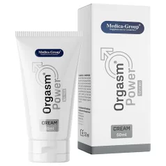 Orgasm Power - kremas vyrams - intymus - 50 ml