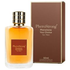 PheroStrong Your Choice - feromonų kvepalai vyrams (50ml)