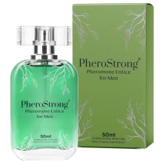 PheroStrong Entice - feromonų kvepalai vyrams - 50 ml