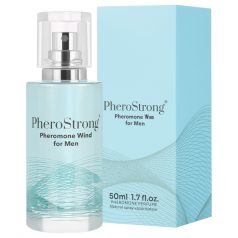 PheroStrong Wind - feromoninis kvepalas vyrams - 50 ml
