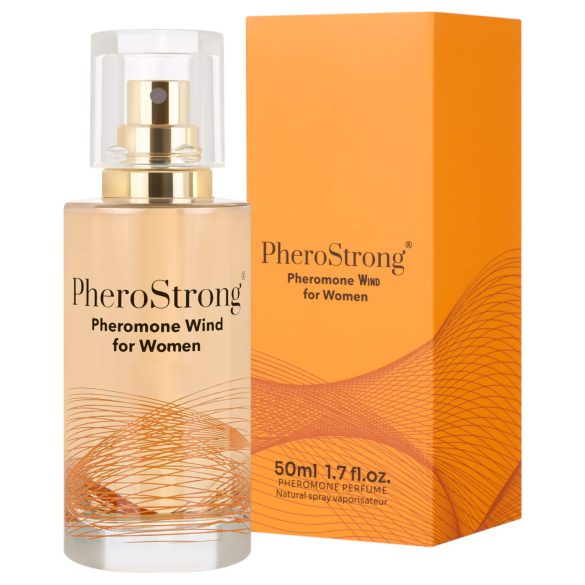 PheroStrong Wind - Feromonų kvepalai moterims (50 ml)