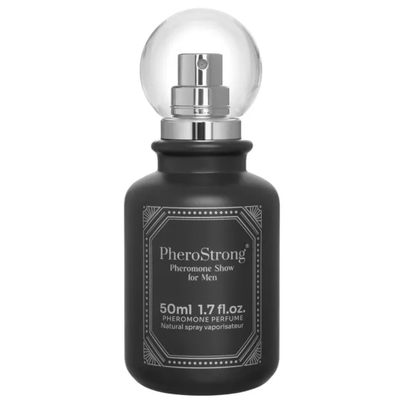 PheroStrong Show - feromonų kvepalai vyrams - 50 ml