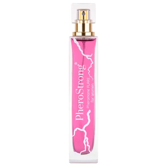 PheroStrong Flare - feromoninis moterų kvepalai - 50 ml