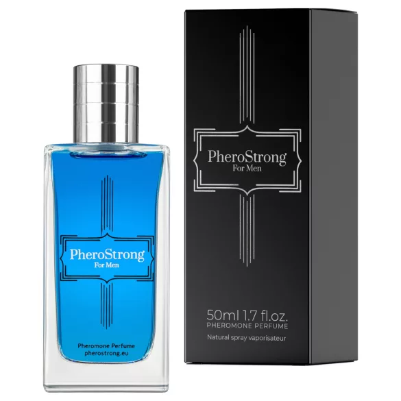 PheroStrong - feromoninis kvepalai vyrams - 50ml