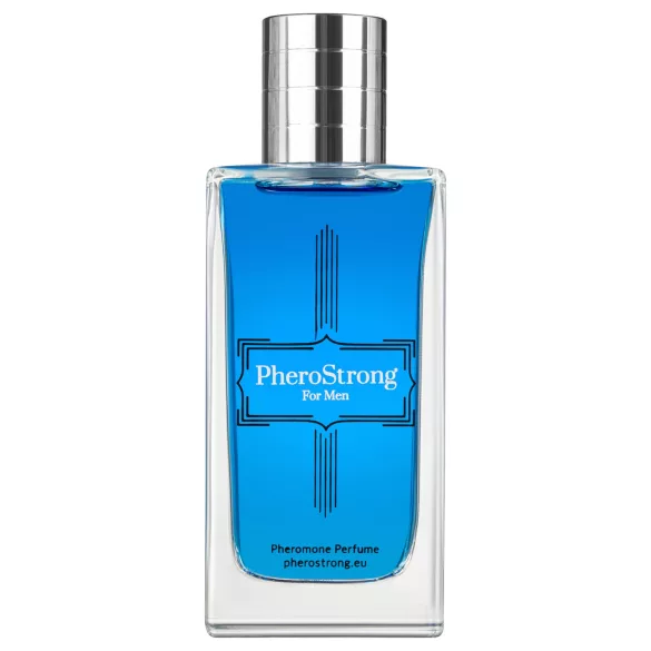 PheroStrong - feromoninis kvepalai vyrams - 50ml