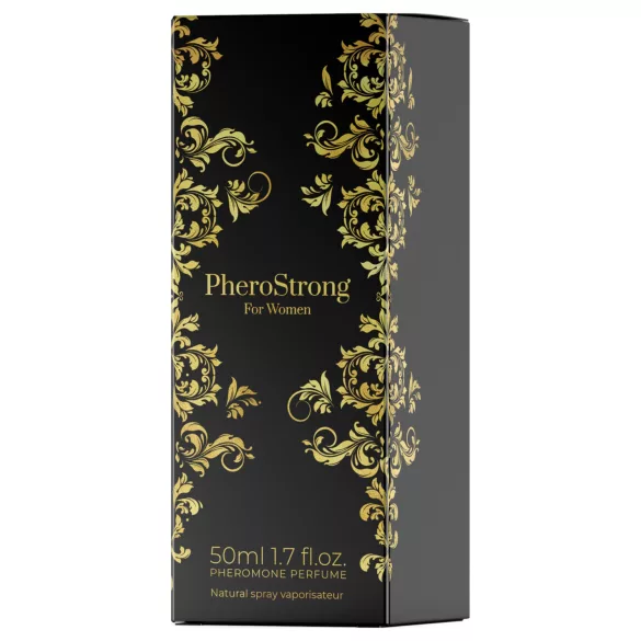 PheroStrong - feromonų kvepalai moterims - 50 ml