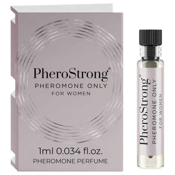 PheroStrong Only - feromonų kvapas moterims (1ml)
