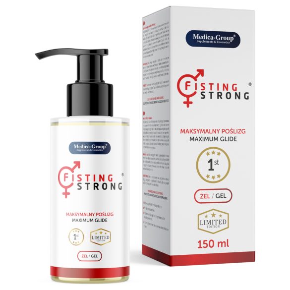Fisting Strong - analinis raminantis gelis - 150ml