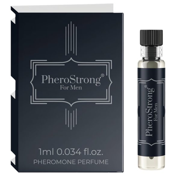 PheroStrong - feromonų kvepalai vyrams (1ml)