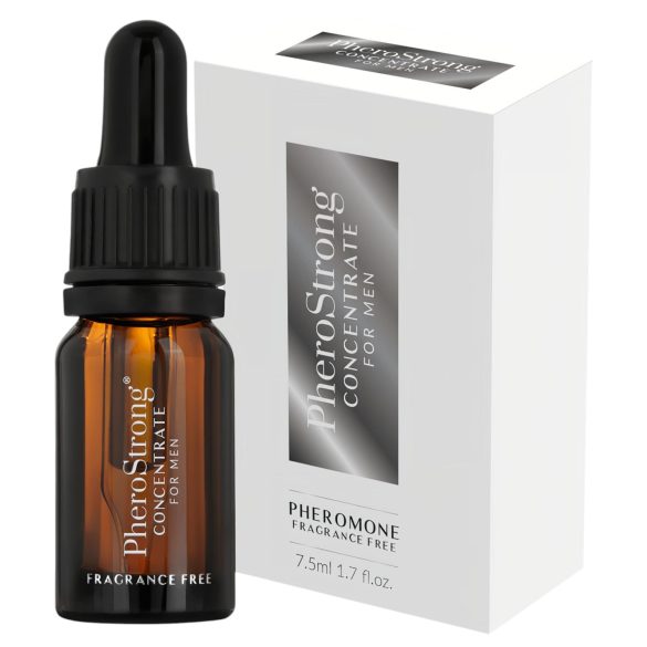 PheroStrong - bekvapiai feromonai vyrams (7,5ml)