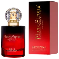   PheroStrong Limited Edition - feromoninis kvepalai moterims - 50ml