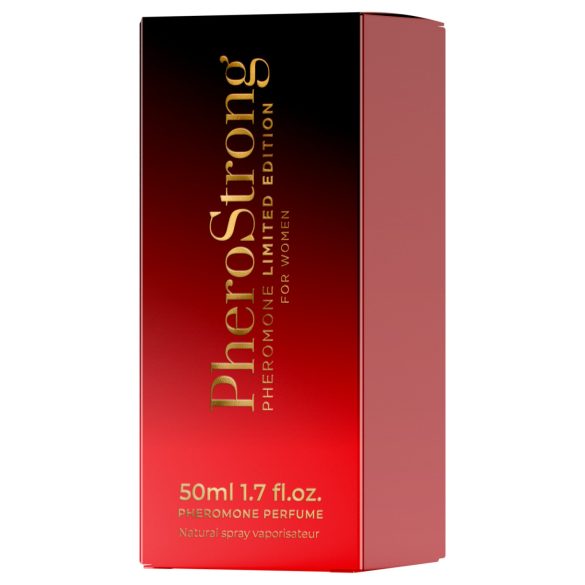 PheroStrong Limited Edition - feromonų kvepalai moterims (50ml)