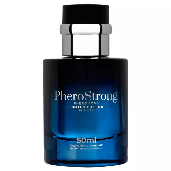 PheroStrong Limited Edition - feromonų kvepalai vyrams - 50ml