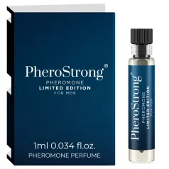   PheroStrong Limited Edition - feromoninis kvepalas vyrams - 1 ml
