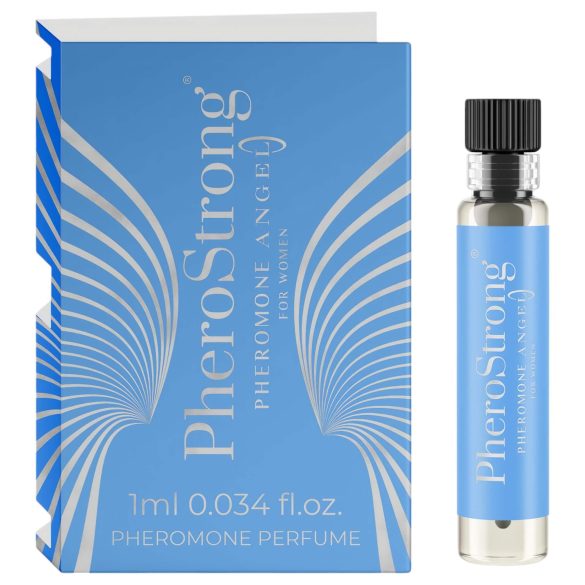 PheroStrong Angel - feromonų kvepalai moterims (1 ml)
