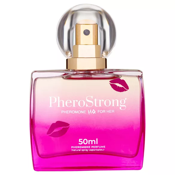 PheroStrong HQ for Her - feromonų kvepalai moterims - 50 ml