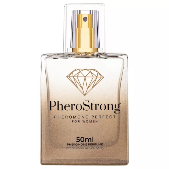 PheroStrong Perfect - feromoninis kvepalai moterims - 50 ml