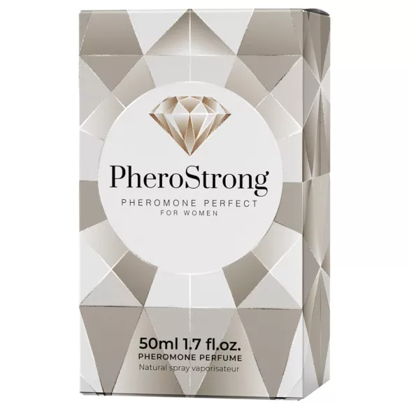 PheroStrong Perfect - feromoninis kvepalai moterims - 50 ml