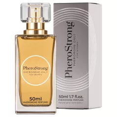 PheroStrong Only - feromonų kvepalai moterims - 50 ml