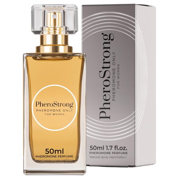 PheroStrong Only - Feromonų aromatas moterims (50ml)