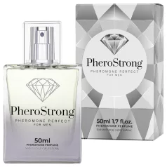 PheroStrong Perfect - feromoninis kvepalai vyrams - 50 ml