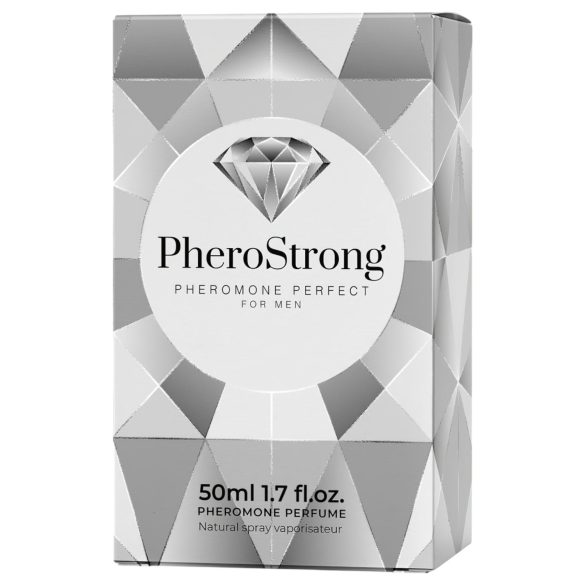 PheroStrong Perfect - feromonų kvepalai vyrams (50 ml)
