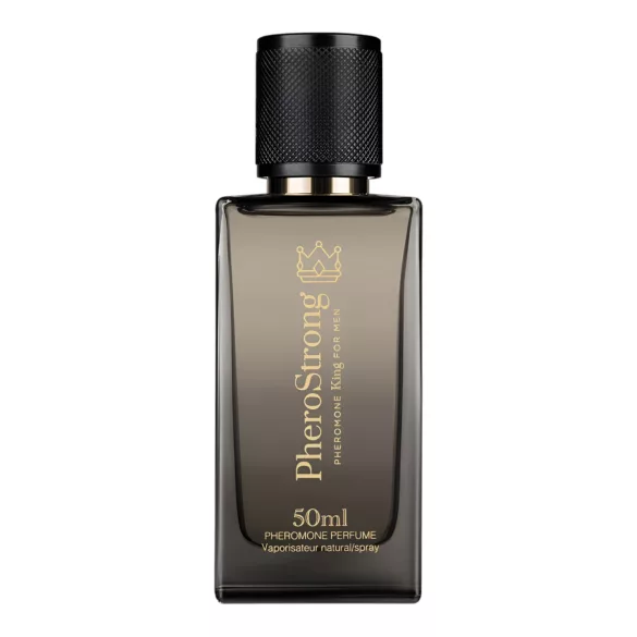 PheroStrong King - feromoninis kvepalai vyrams - 50 ml
