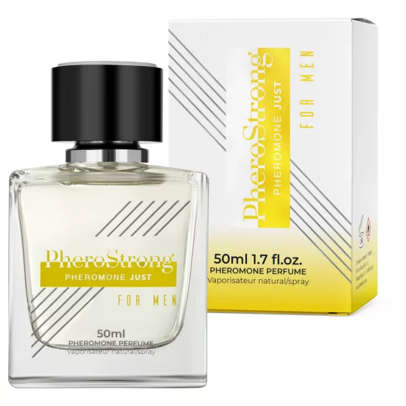 PheroStrong Just - feromoninis kvepalai vyrams - 50ml