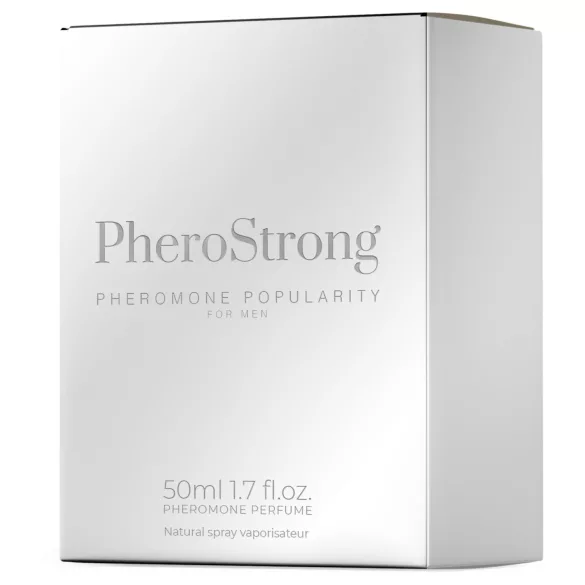 PheroStrong - feromonų kvepalai vyrams - 50 ml