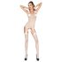 Passion BS043 - tinklelis komplektas (balta) - S-L