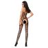 Passion BS059 - tinklo rinkinys (juodas) - S-L