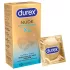Durex Nude XL - ypač didelis prezervatyvas (10 vnt.)