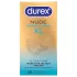 Durex Nude XL - ypač didelis prezervatyvas (10 vnt.)