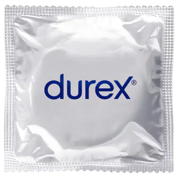 Durex Nude XL - ypač didelis prezervatyvas (10 vnt.)