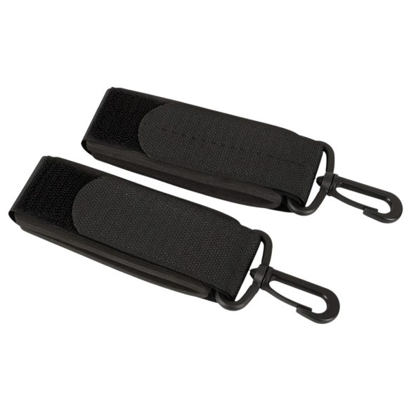 Magic Shiver - rankų antrankiai - minkšti - juodi - ekologiška pakuotė