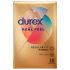 Durex Real Feel - latekso neturintis prezervatyvas (16 vnt.)