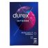 Durex Intense - grioveliai ir taškai (16 vnt)