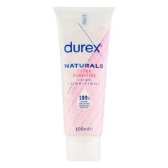 Durex Naturals - ypač švelnus lubrikantas (100ml) Durex Naturals - ypač švelnus lubrikantas (100ml)