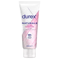 Durex Naturals - ypač jautrus lubrikantas (100 ml)