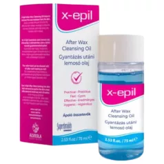 X-Epil - depiliacijos aliejus po vaškavimo - 75 ml