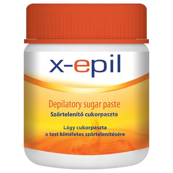 X-Epil - depiliacinė cukraus pasta (250 ml)